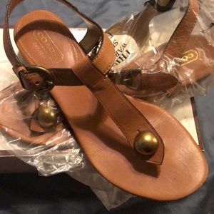Coach Shoes - Coach Sandals Coach Shoes - Coach Sandals